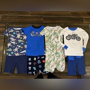 Bundle deal 4 kids pajamas